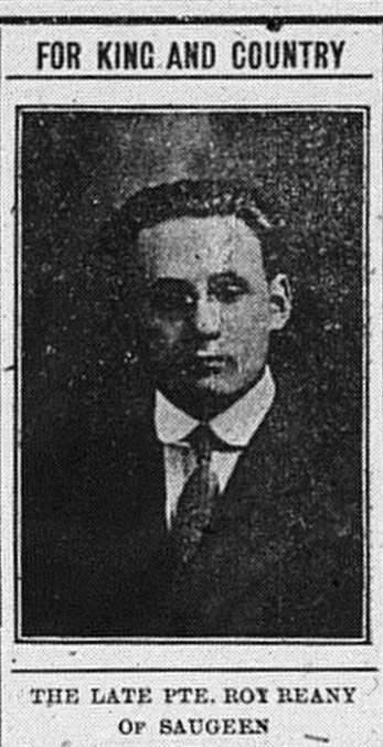 Port Elgin Times, February 14, 1917